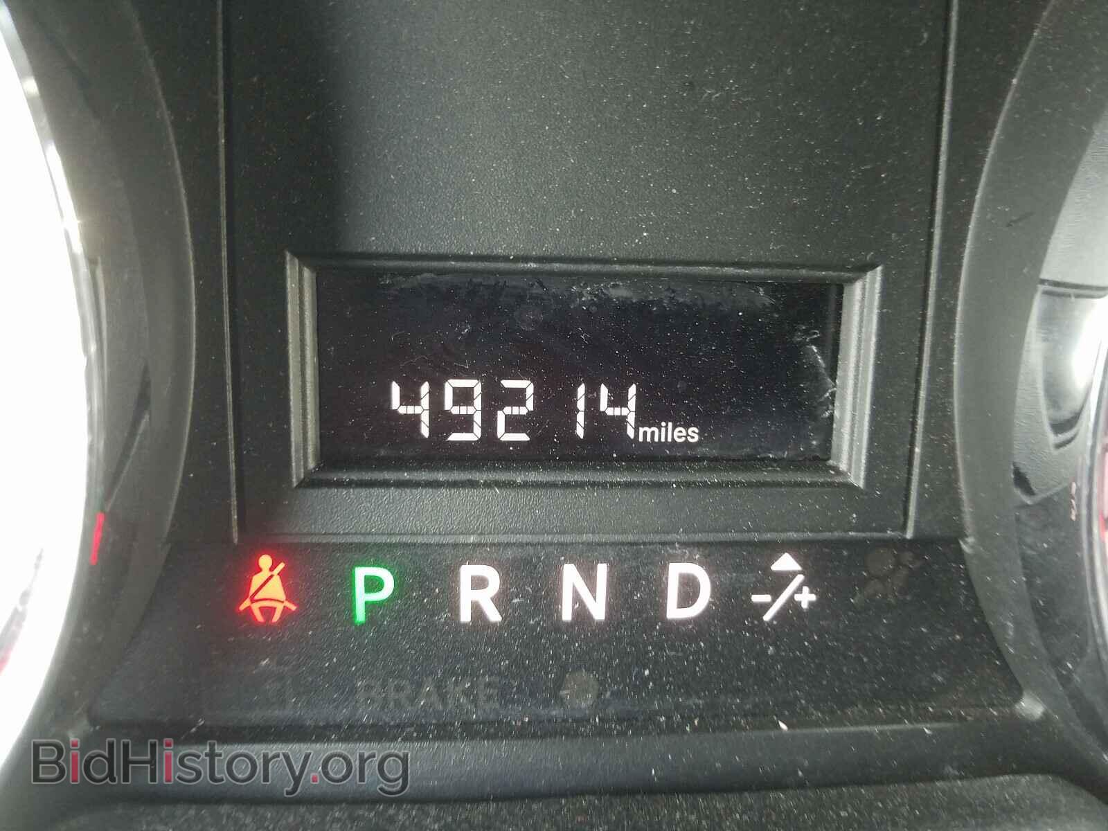 2018 DODGE CARAVAN - VIN: 2C4RDGCG7JR251425 - Фото 8