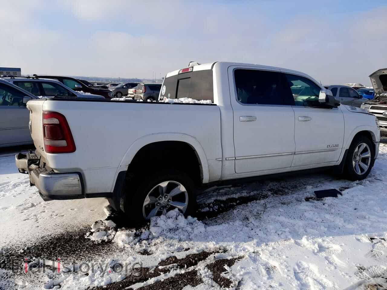 2021 RAM 1500 - VIN: 1C6SRFHT6MN657062 - Фото 3