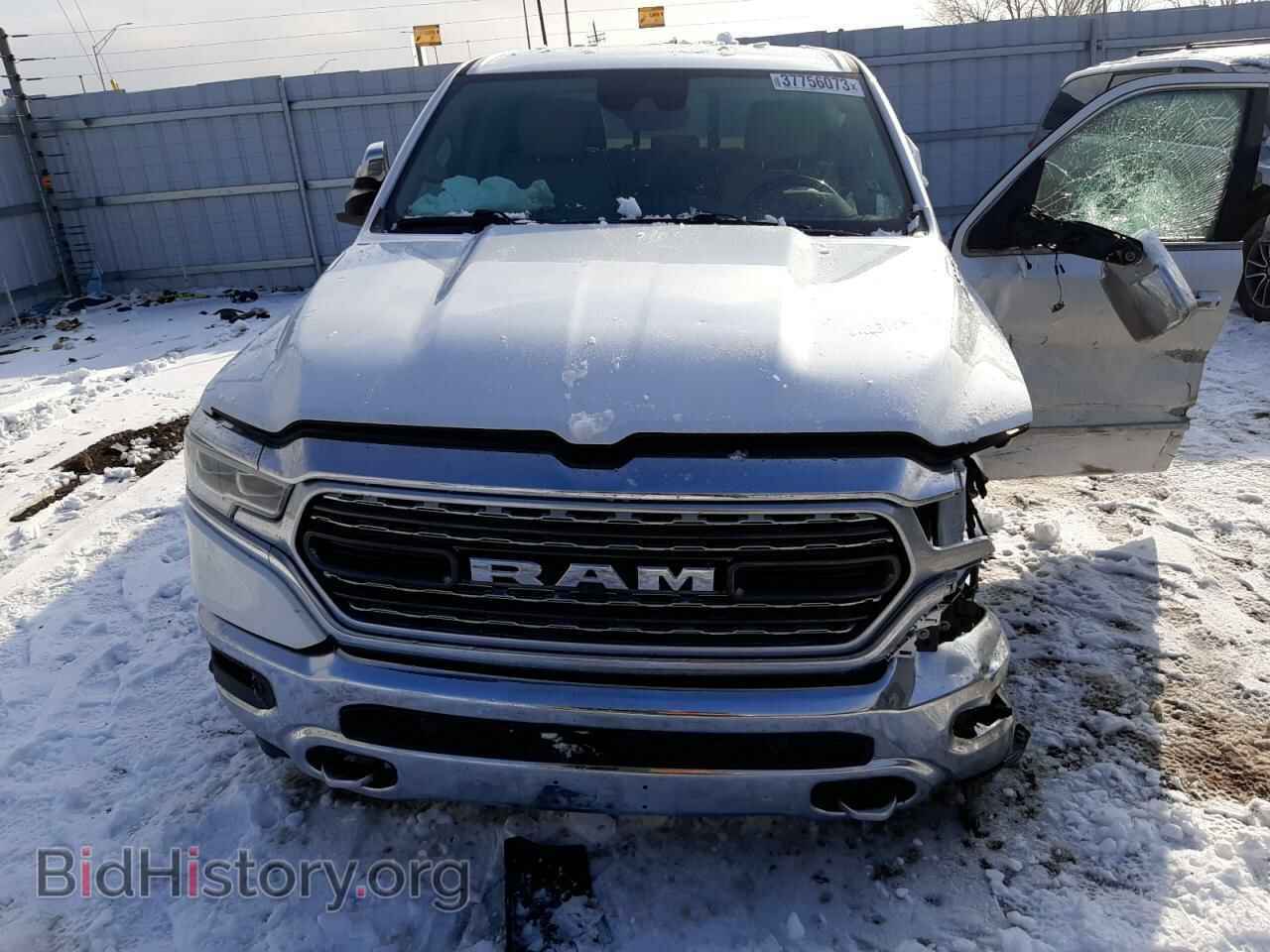 2021 RAM 1500 - VIN: 1C6SRFHT6MN657062 - Фото 5