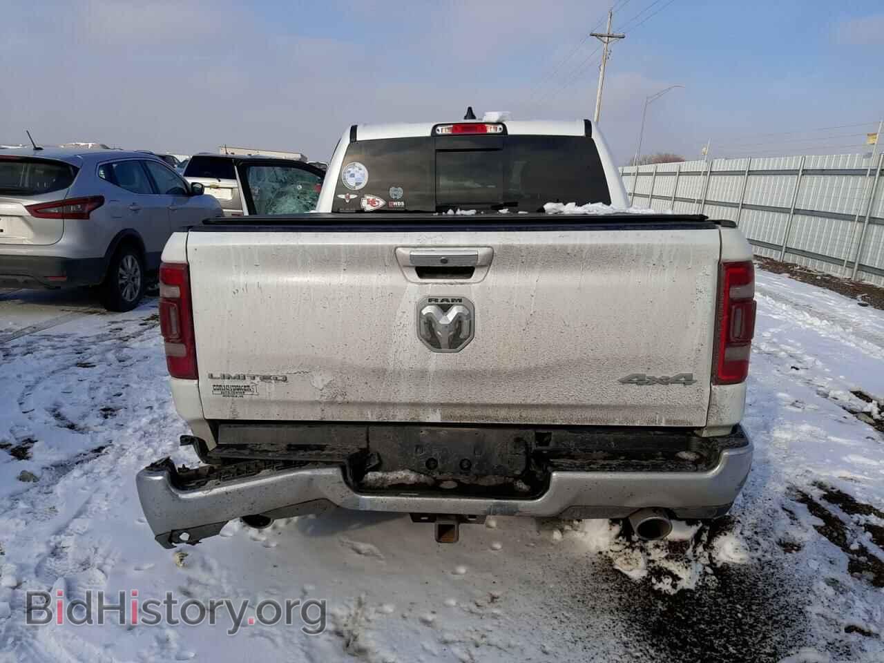 2021 RAM 1500 - VIN: 1C6SRFHT6MN657062 - Фото 6