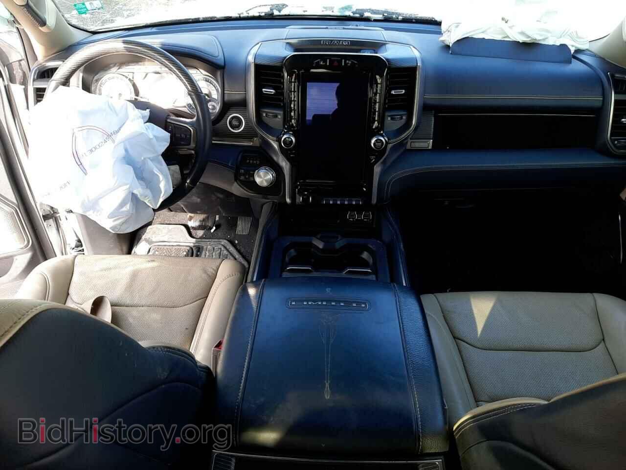 2021 RAM 1500 - VIN: 1C6SRFHT6MN657062 - Фото 8