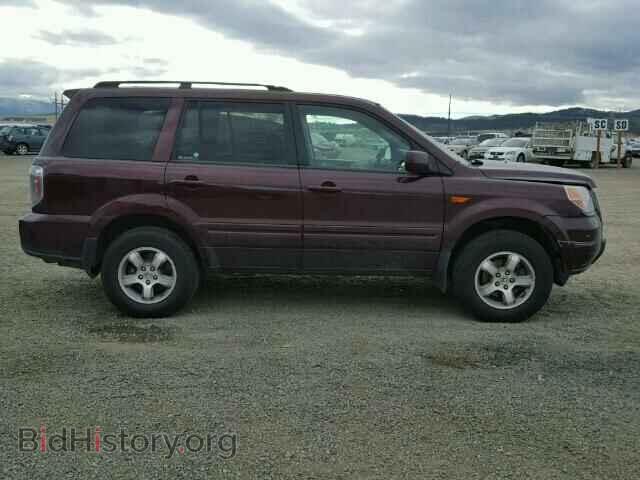2007 HONDA PILOT - VIN: 2HKYF18547H532890 - Фото 10