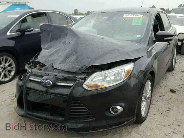2012 FORD FOCUS - VIN: 1FAHP3M20CL289966 - Фото 2