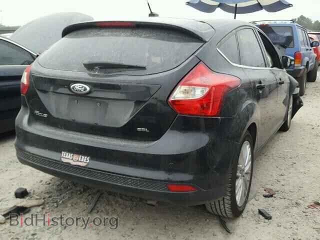 2012 FORD FOCUS - VIN: 1FAHP3M20CL289966 - Фото 4
