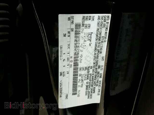 2012 FORD FOCUS - VIN: 1FAHP3M20CL289966 - Фото 10