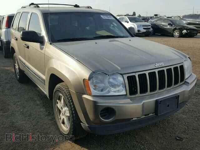 Photo 1J4GR48K06C207460 - JEEP CHEROKEE 2006