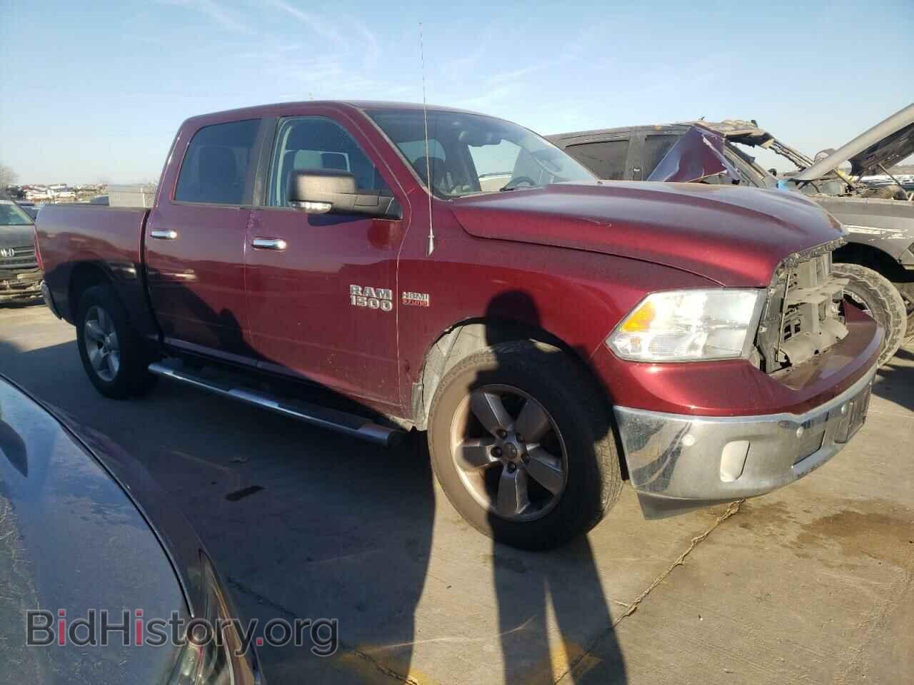 2017 RAM 1500 - VIN: 1C6RR6LT8HS543092 - Photo 4