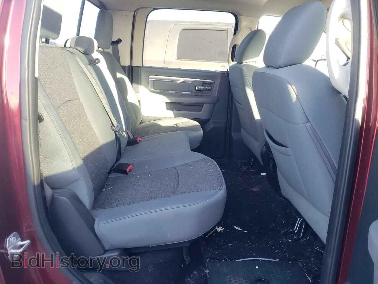 2017 RAM 1500 - VIN: 1C6RR6LT8HS543092 - Photo 10