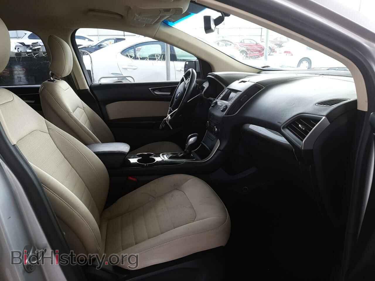 2015 FORD EDGE - VIN: 2FMTK3J82FBB34928 - Фото 5