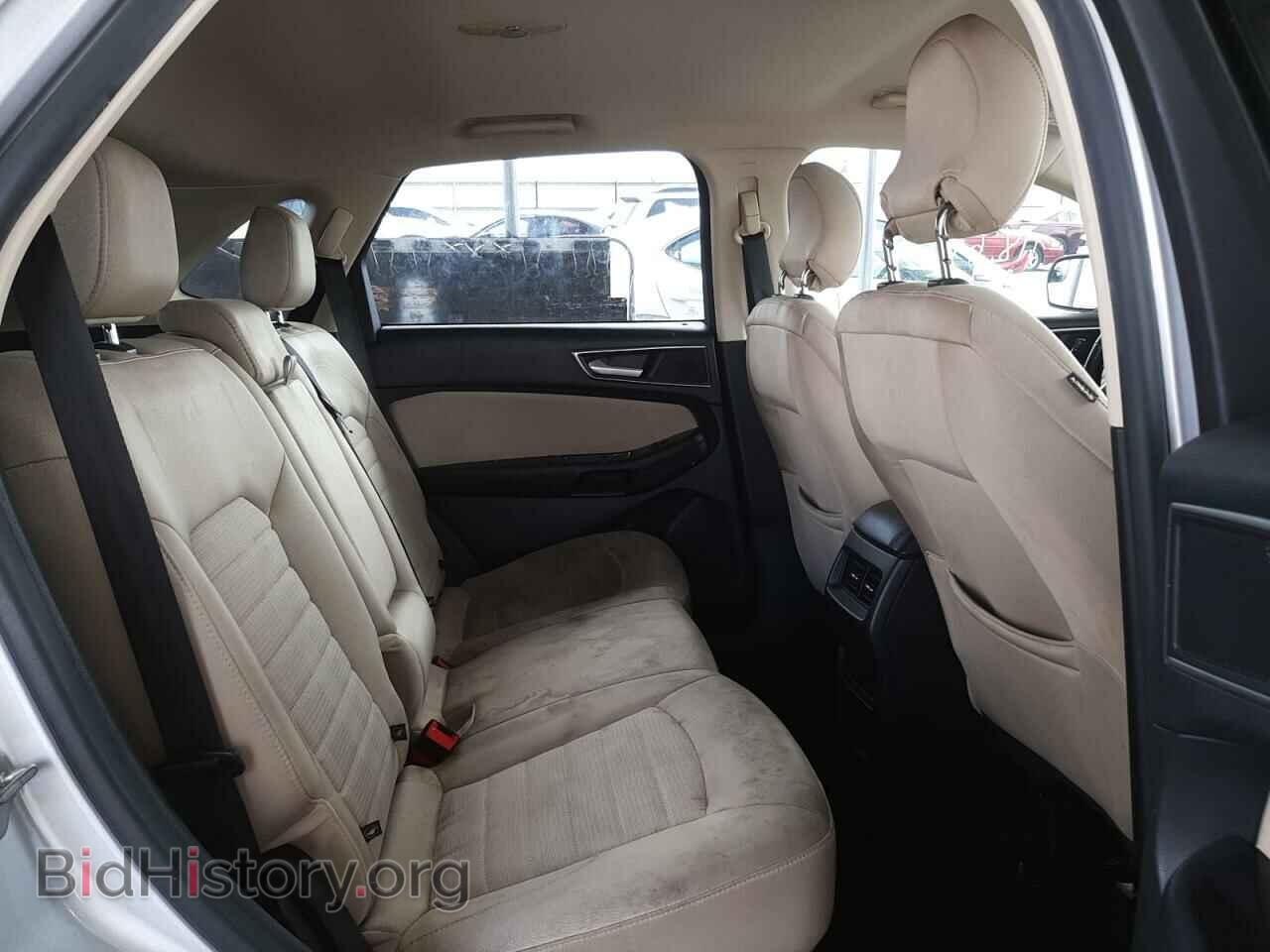 2015 FORD EDGE - VIN: 2FMTK3J82FBB34928 - Фото 6