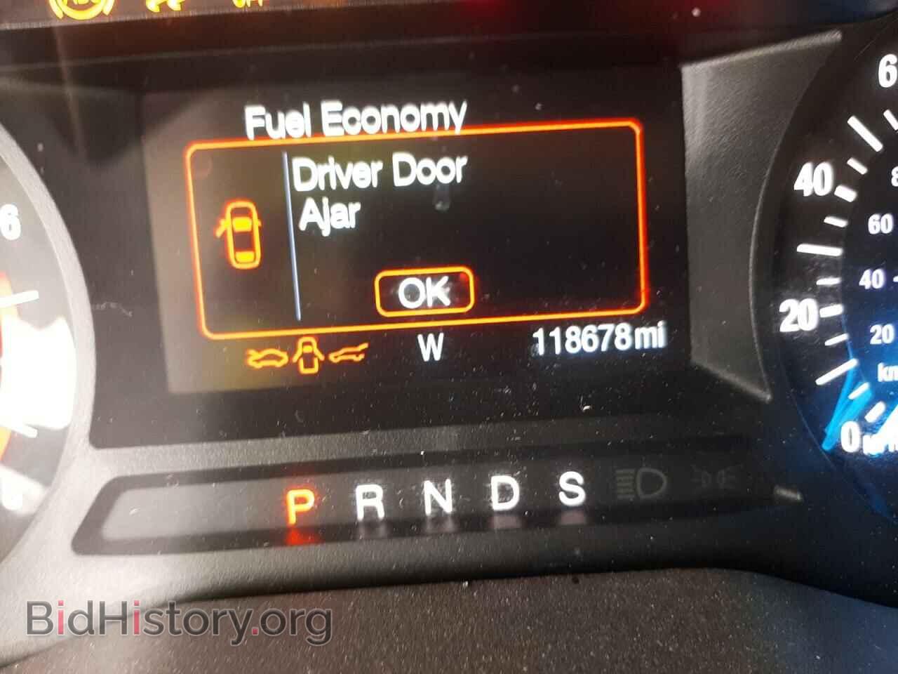 2015 FORD EDGE - VIN: 2FMTK3J82FBB34928 - Фото 8