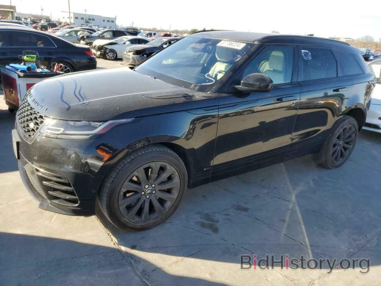 Photo SALYL2FV9KA221160 - LAND ROVER RANGEROVER 2019