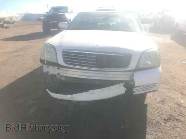 2003 CADILLAC DEVILLE - VIN: 1G6KD54Y53U257326 - Фото 9