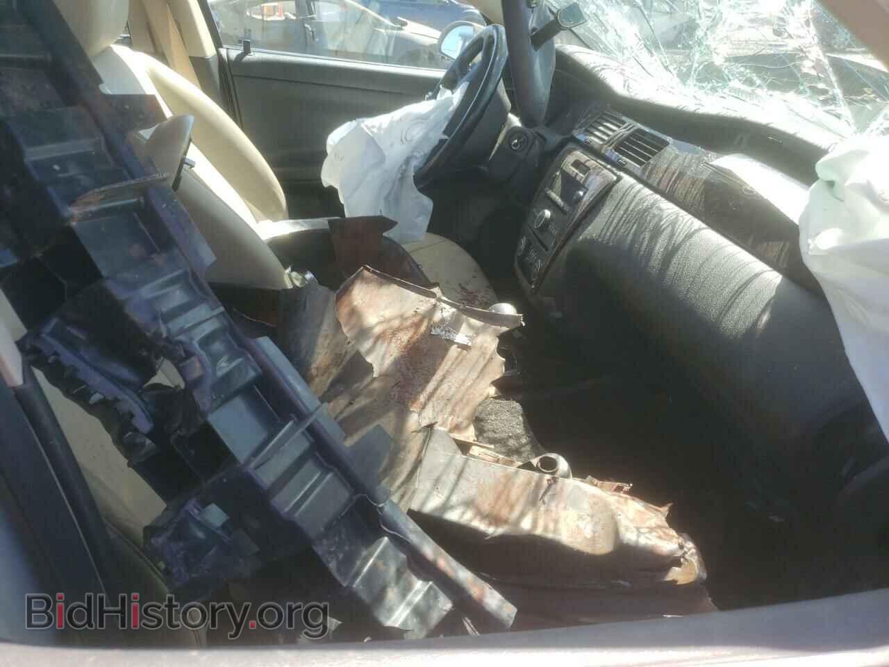 2012 CHEVROLET IMPALA - VIN: 2G1WC5E36C1205857 - Фото 5