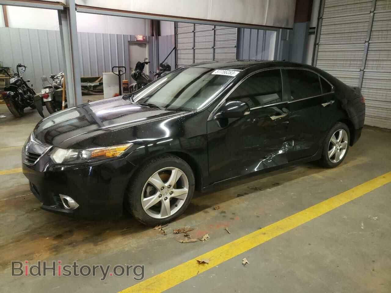 Фотография JH4CU2F66DC000113 - ACURA TSX 2013