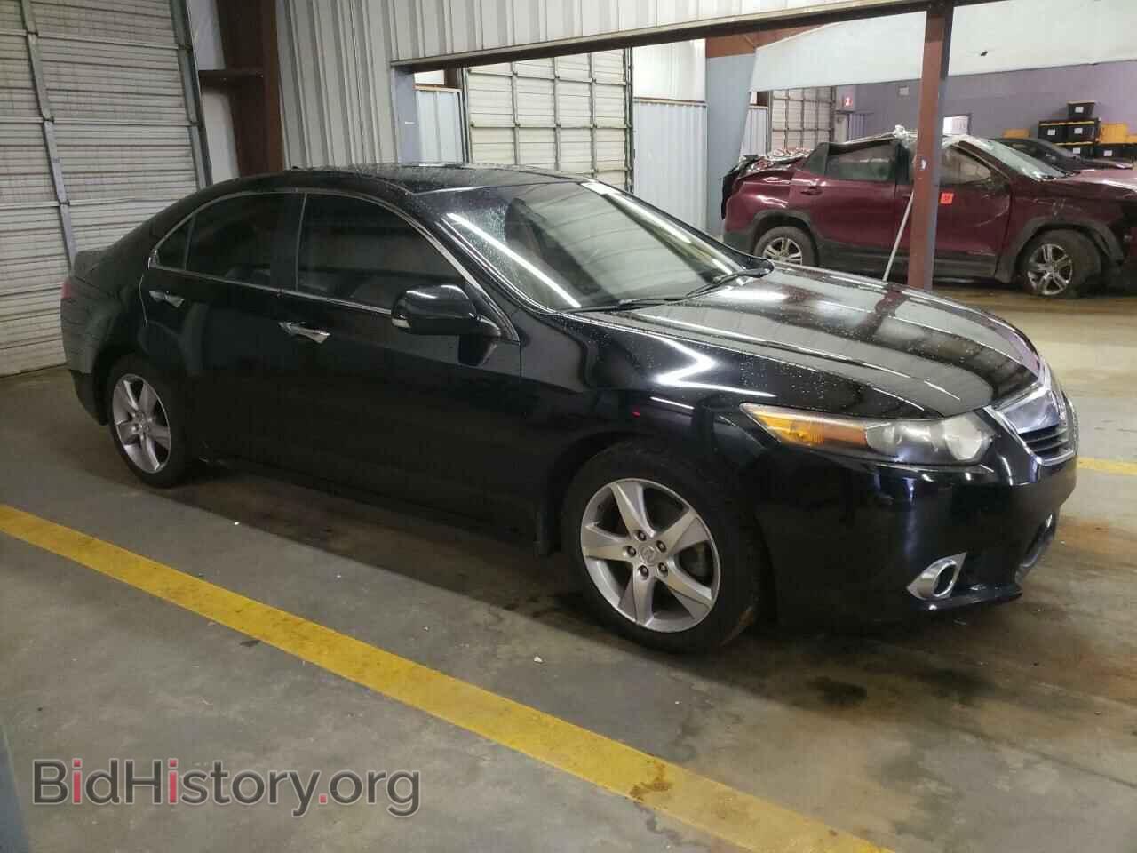 2013 ACURA TSX - VIN: JH4CU2F66DC000113 - Фото 4