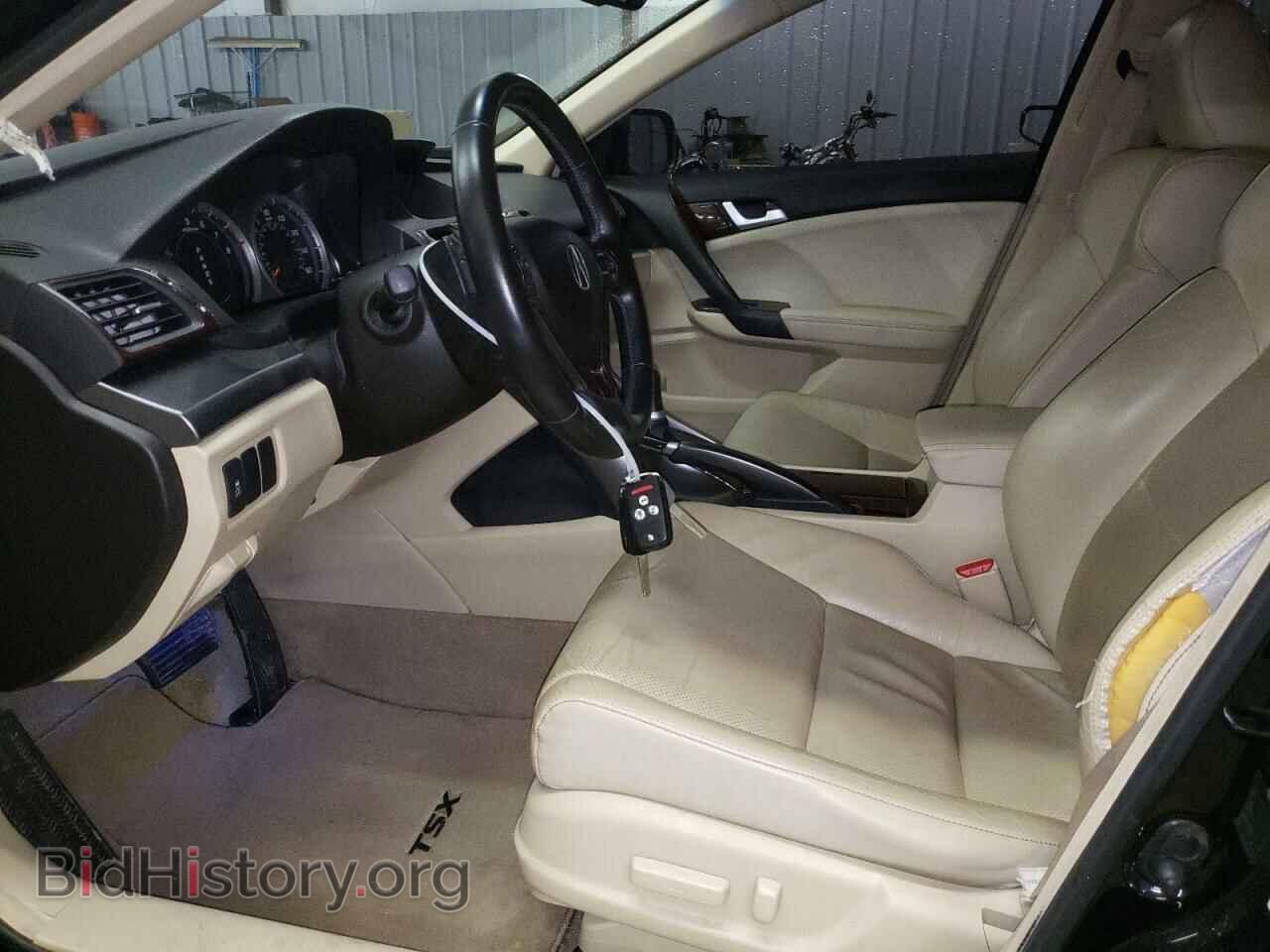 2013 ACURA TSX - VIN: JH4CU2F66DC000113 - Фото 7
