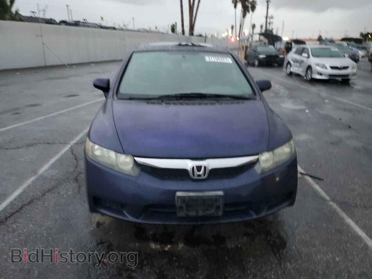 2011 HONDA CIVIC - VIN: 2HGFA1F8XBH500211 - Фото 5
