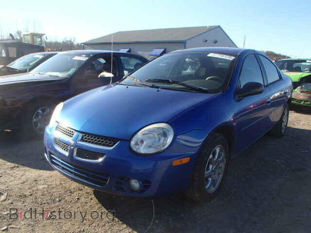 2004 DODGE NEON - VIN: 1B3ES56C94D620957 - Фото 2