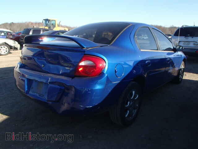 2004 DODGE NEON - VIN: 1B3ES56C94D620957 - Фото 4