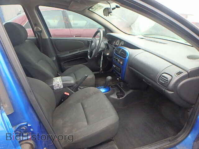 2004 DODGE NEON - VIN: 1B3ES56C94D620957 - Фото 5