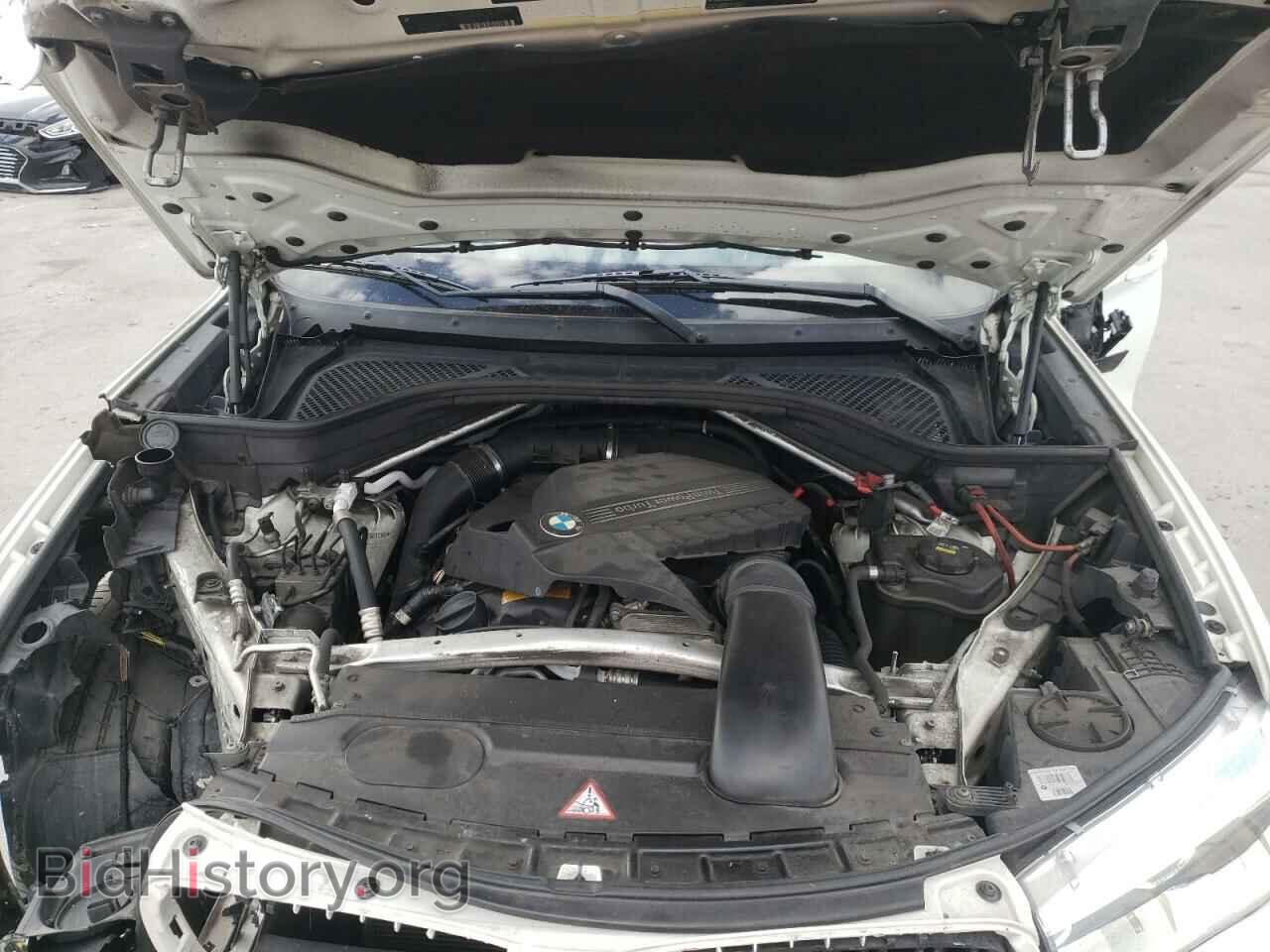 2014 BMW X5 - VIN: 5UXKR2C50E0H33305 - Фото 7
