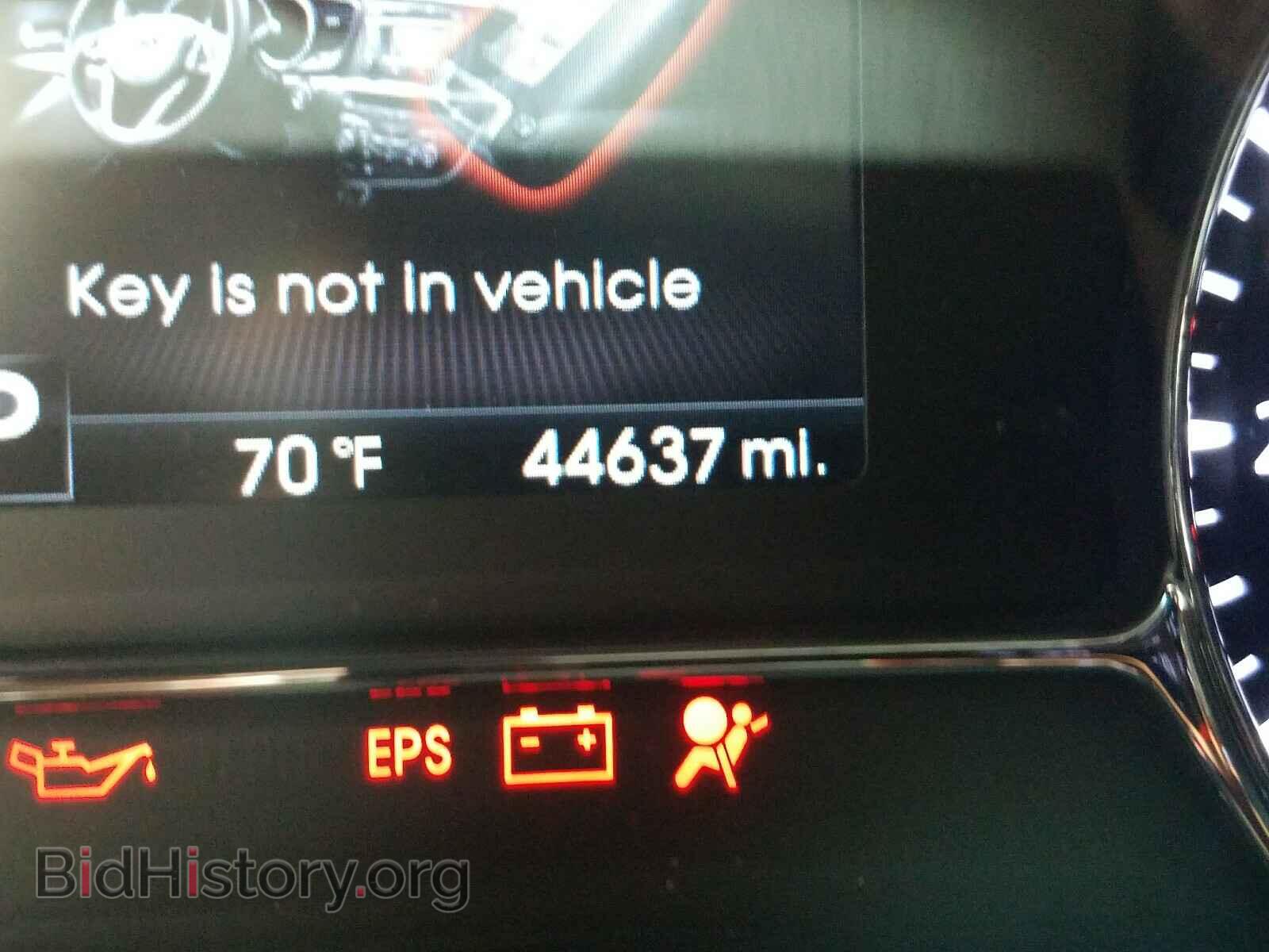 2013 KIA OPTIMA - VIN: 5XXGR4A68DG103217 - Фото 8