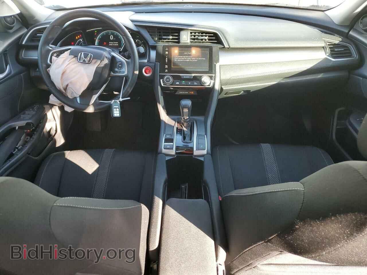 2017 HONDA CIVIC - VIN: 19XFC2F70HE072160 - Photo 8