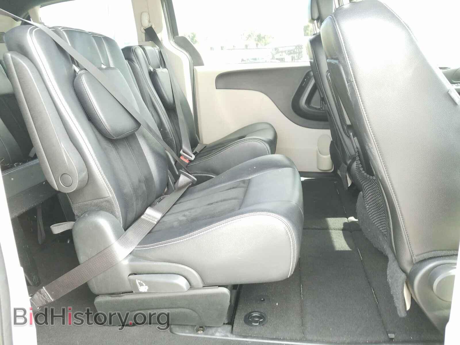 2018 DODGE CARAVAN - VIN: 2C4RDGCG7JR251344 - Фото 6