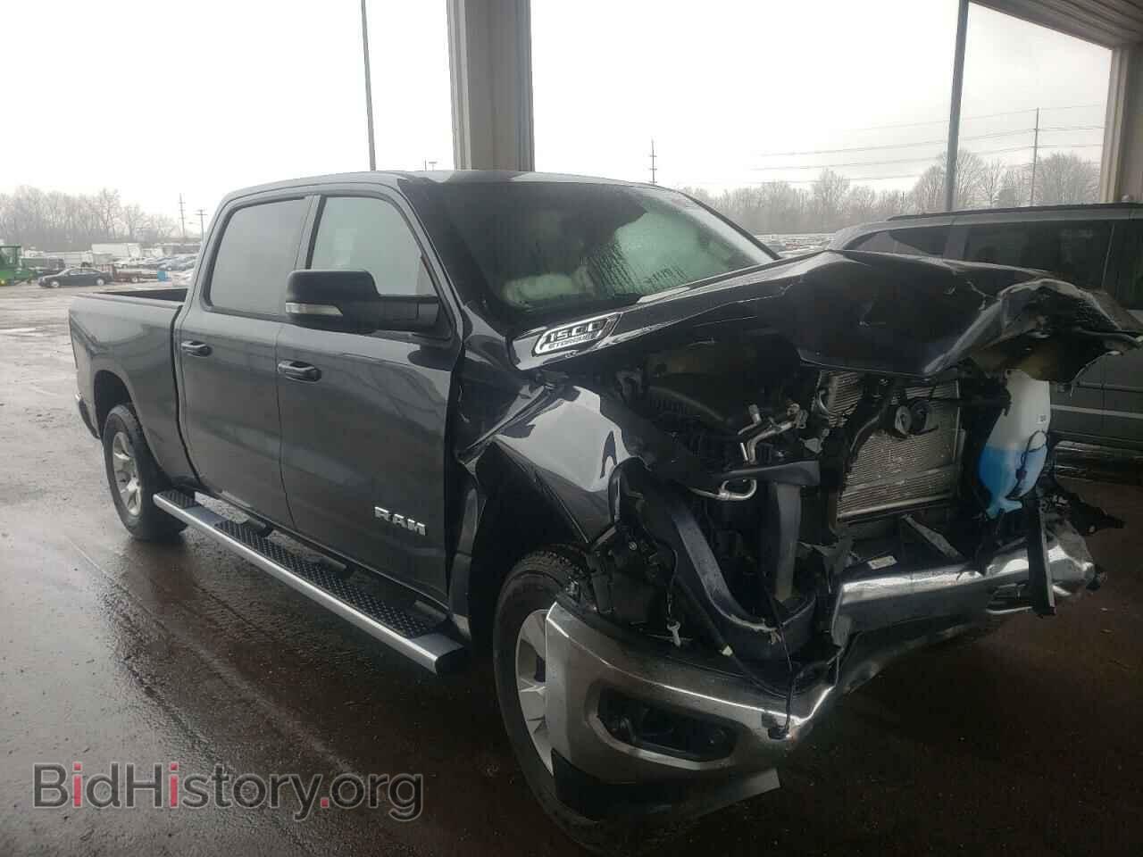Photo 1C6RRFMG7MN714196 - RAM 1500 2021