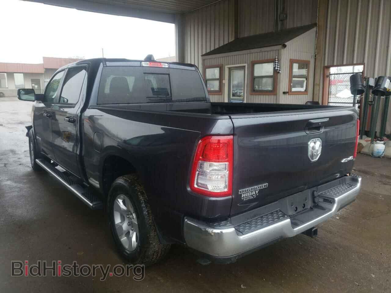 2021 RAM 1500 - VIN: 1C6RRFMG7MN714196 - Фото 3