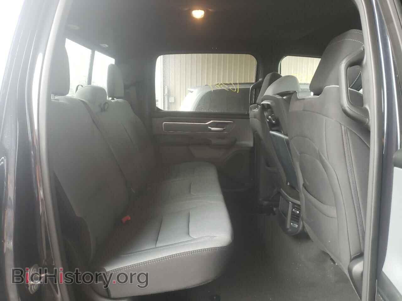 2021 RAM 1500 - VIN: 1C6RRFMG7MN714196 - Фото 6