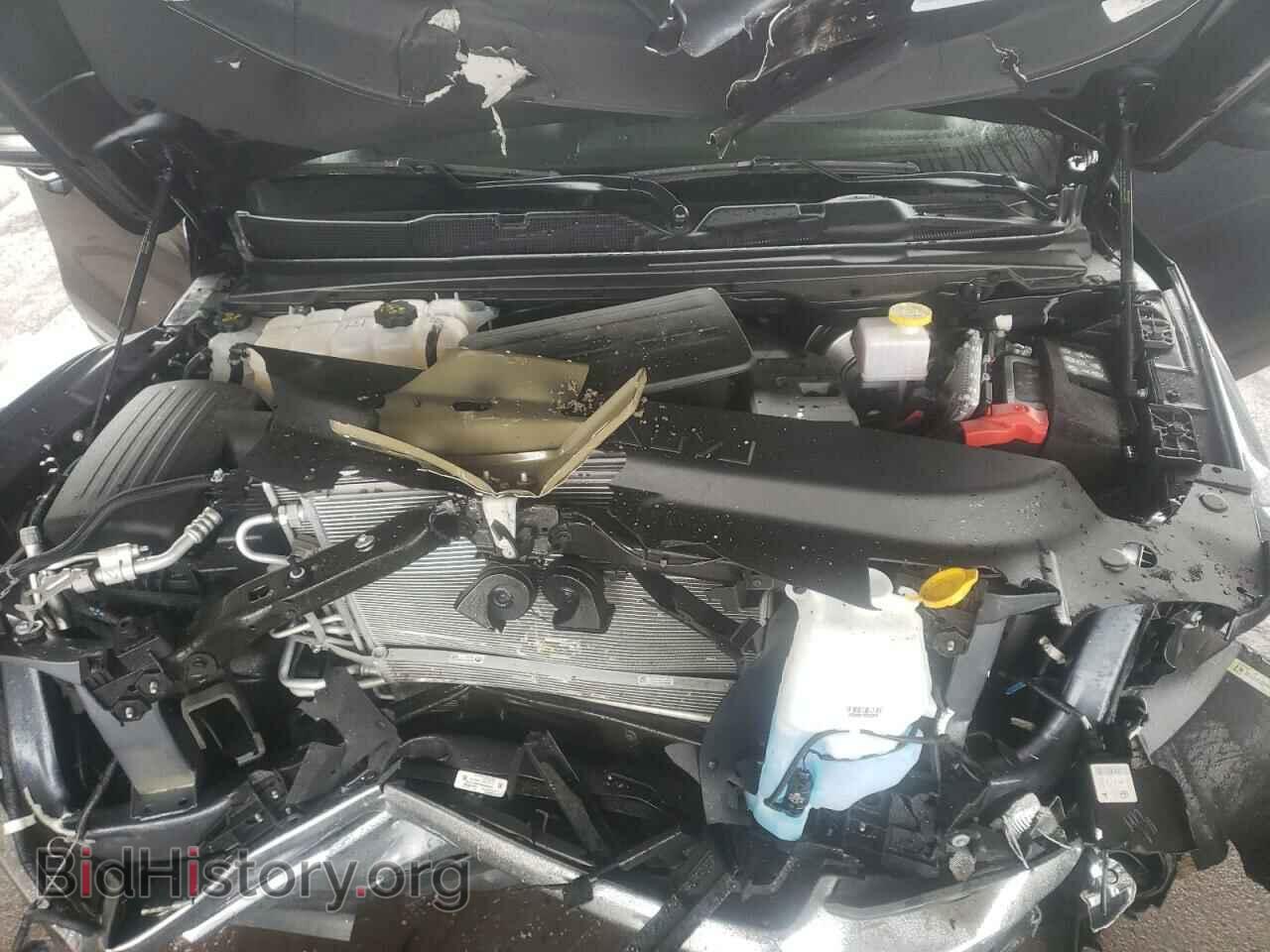 2021 RAM 1500 - VIN: 1C6RRFMG7MN714196 - Фото 7