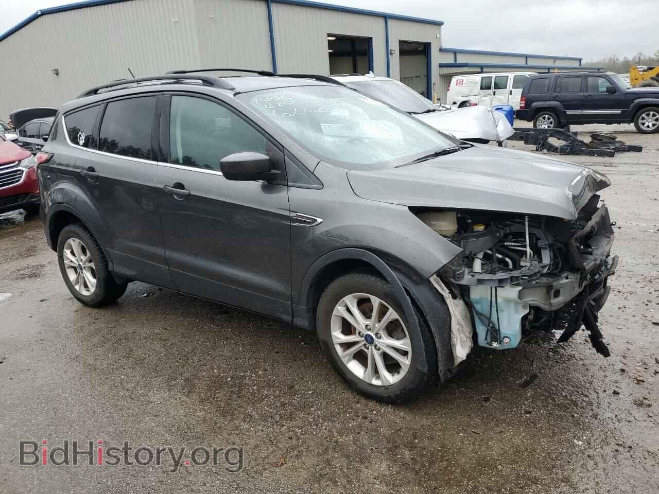 2018 FORD ESCAPE - VIN: 1FMCU9HD2JUA66262 - Фото 4