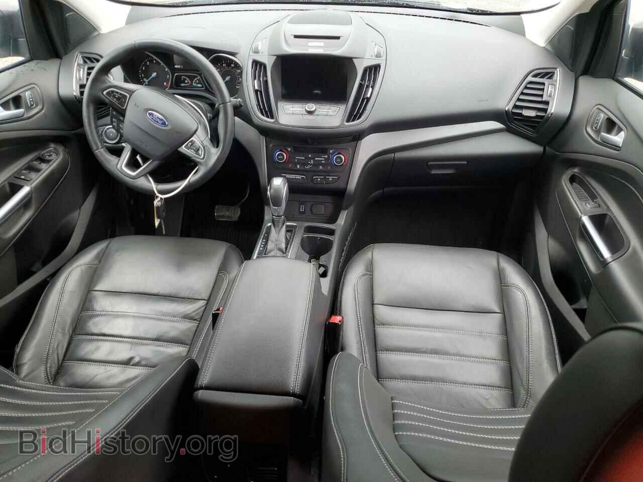 2018 FORD ESCAPE - VIN: 1FMCU9HD2JUA66262 - Фото 8