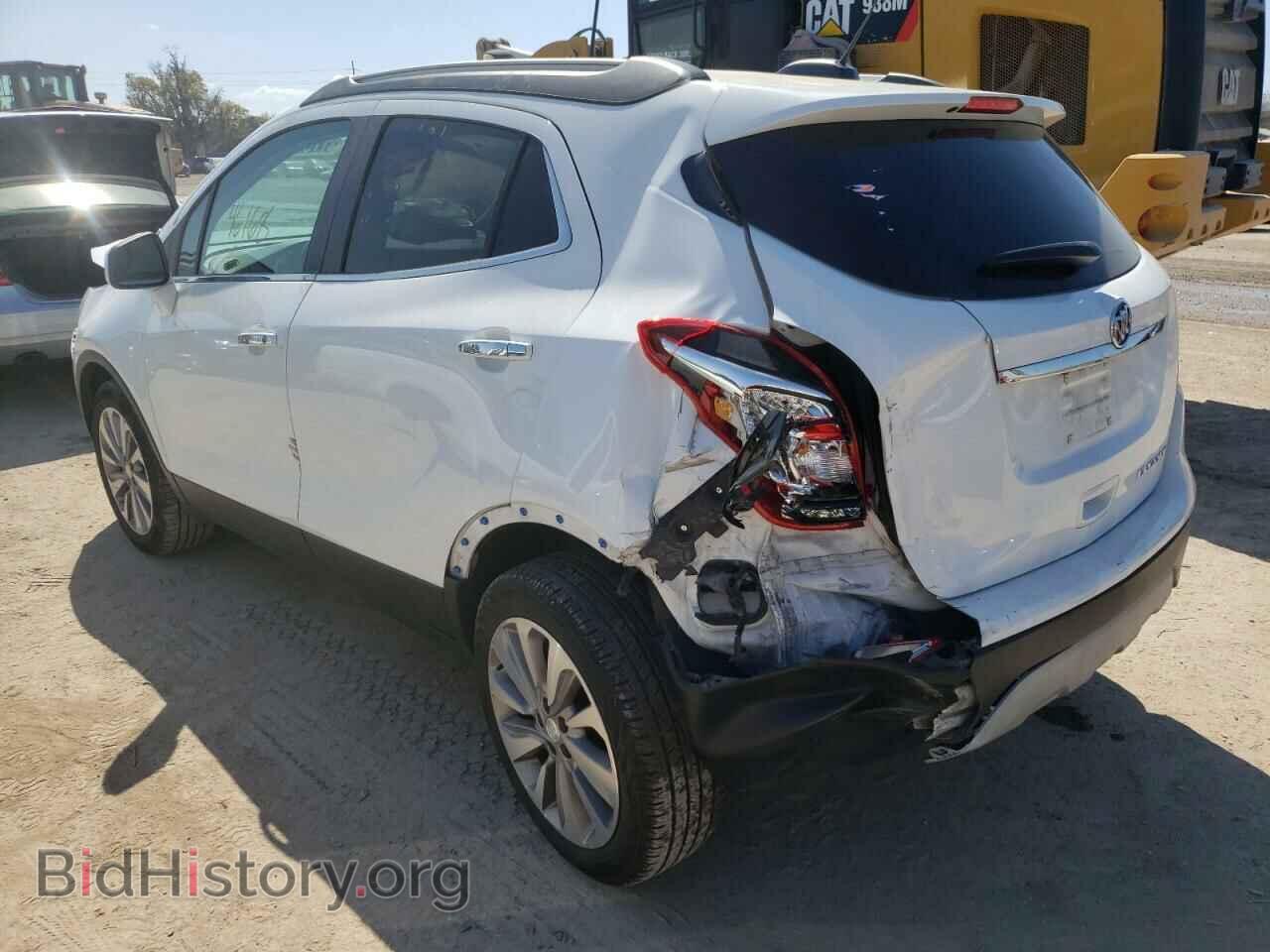 2020 BUICK ENCORE - VIN: KL4CJASB4LB027879 - Photo 3