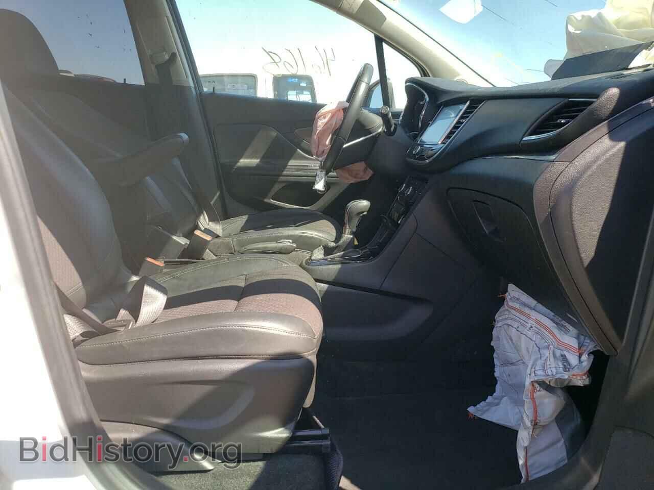 2020 BUICK ENCORE - VIN: KL4CJASB4LB027879 - Photo 5