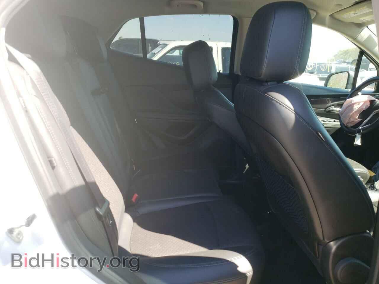 2020 BUICK ENCORE - VIN: KL4CJASB4LB027879 - Photo 6