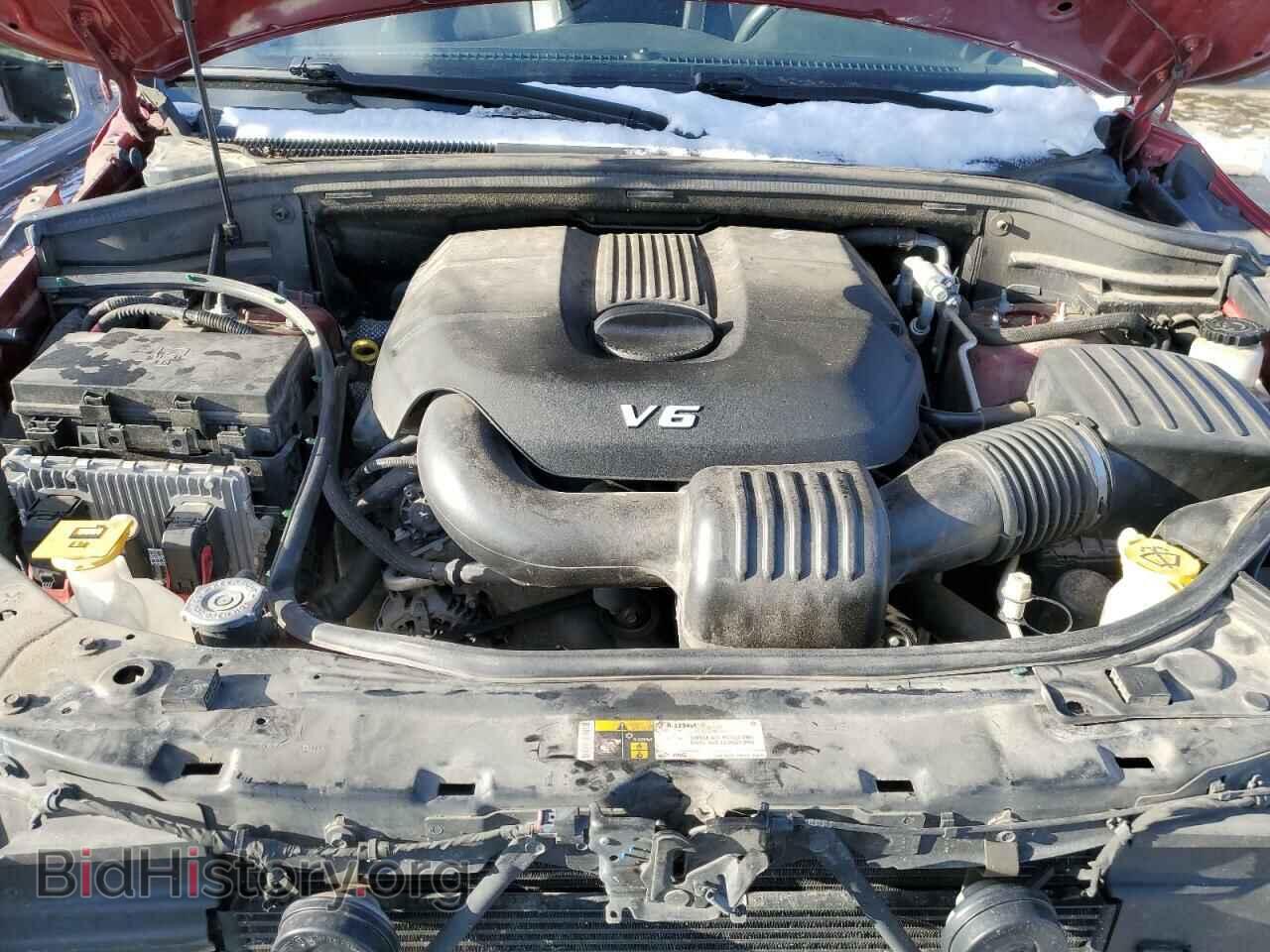 2015 DODGE DURANGO - VIN: 1C4RDJDG6FC837500 - Photo 12