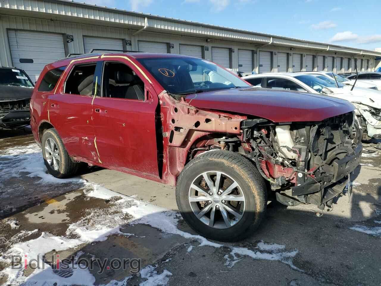 2015 DODGE DURANGO - VIN: 1C4RDJDG6FC837500 - Photo 4