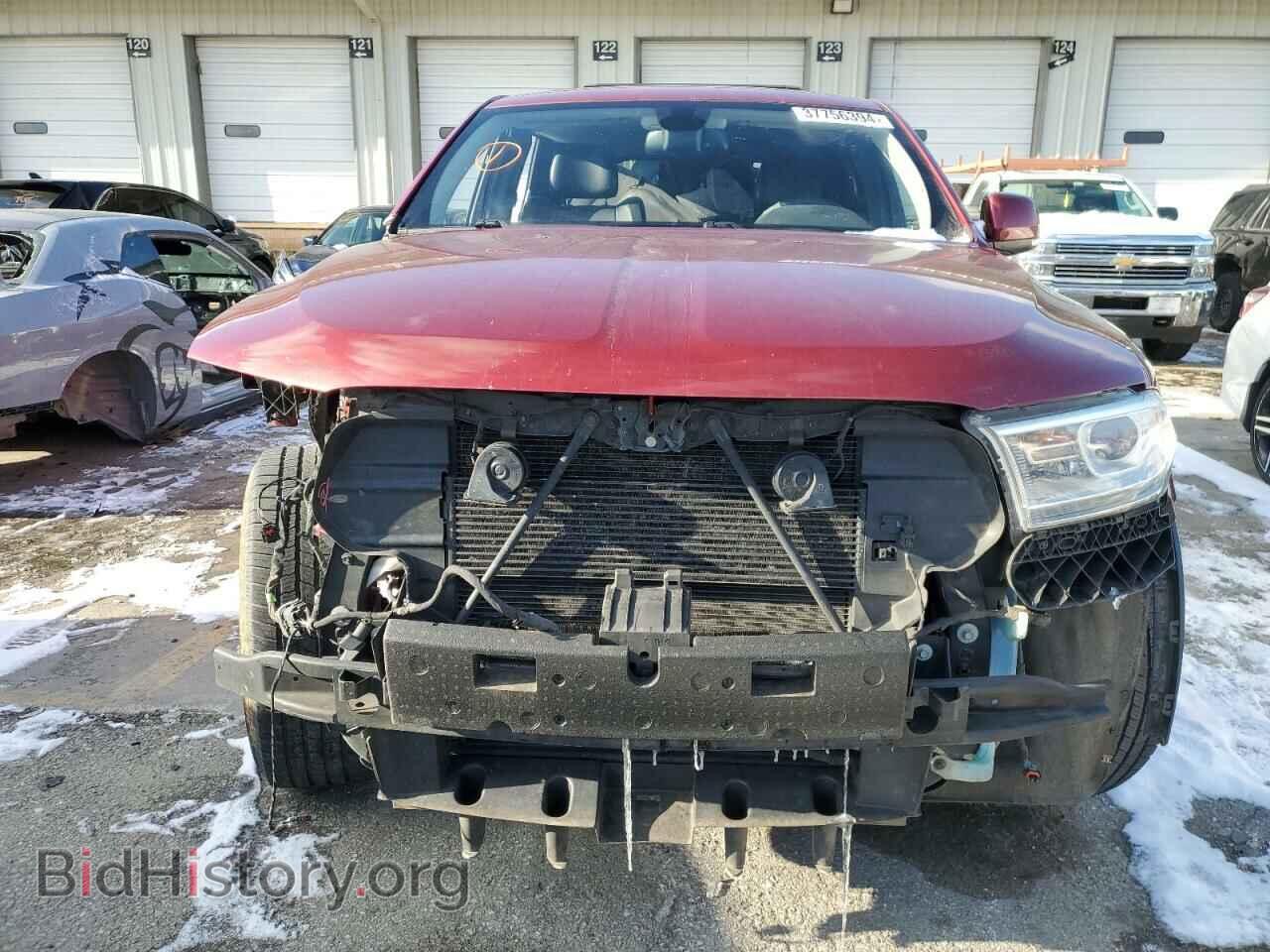 2015 DODGE DURANGO - VIN: 1C4RDJDG6FC837500 - Photo 5