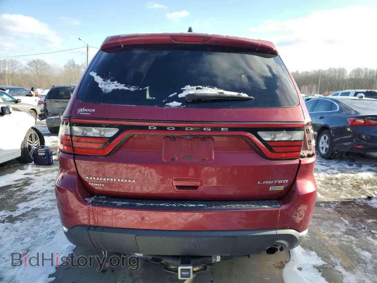 2015 DODGE DURANGO - VIN: 1C4RDJDG6FC837500 - Photo 6