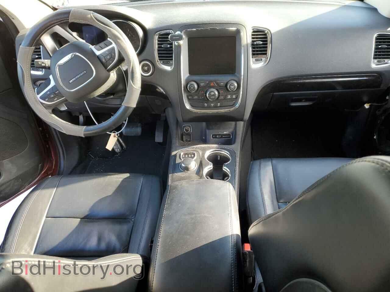 2015 DODGE DURANGO - VIN: 1C4RDJDG6FC837500 - Photo 8