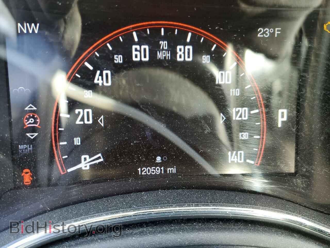 2015 DODGE DURANGO - VIN: 1C4RDJDG6FC837500 - Photo 9