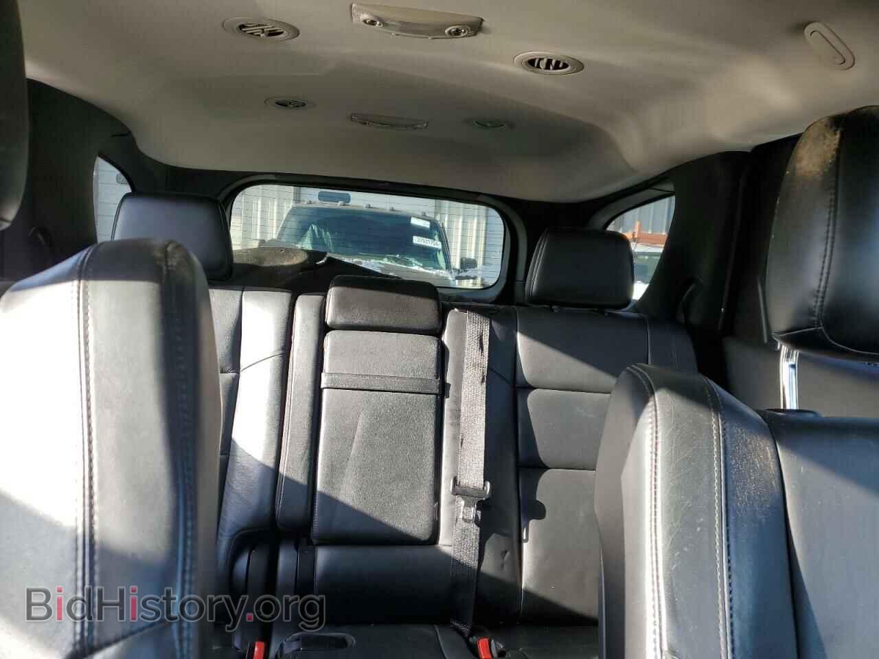 2015 DODGE DURANGO - VIN: 1C4RDJDG6FC837500 - Photo 10