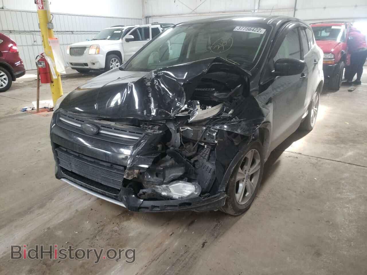 2013 FORD ESCAPE - VIN: 1FMCU0G99DUD16075 - Фото 9