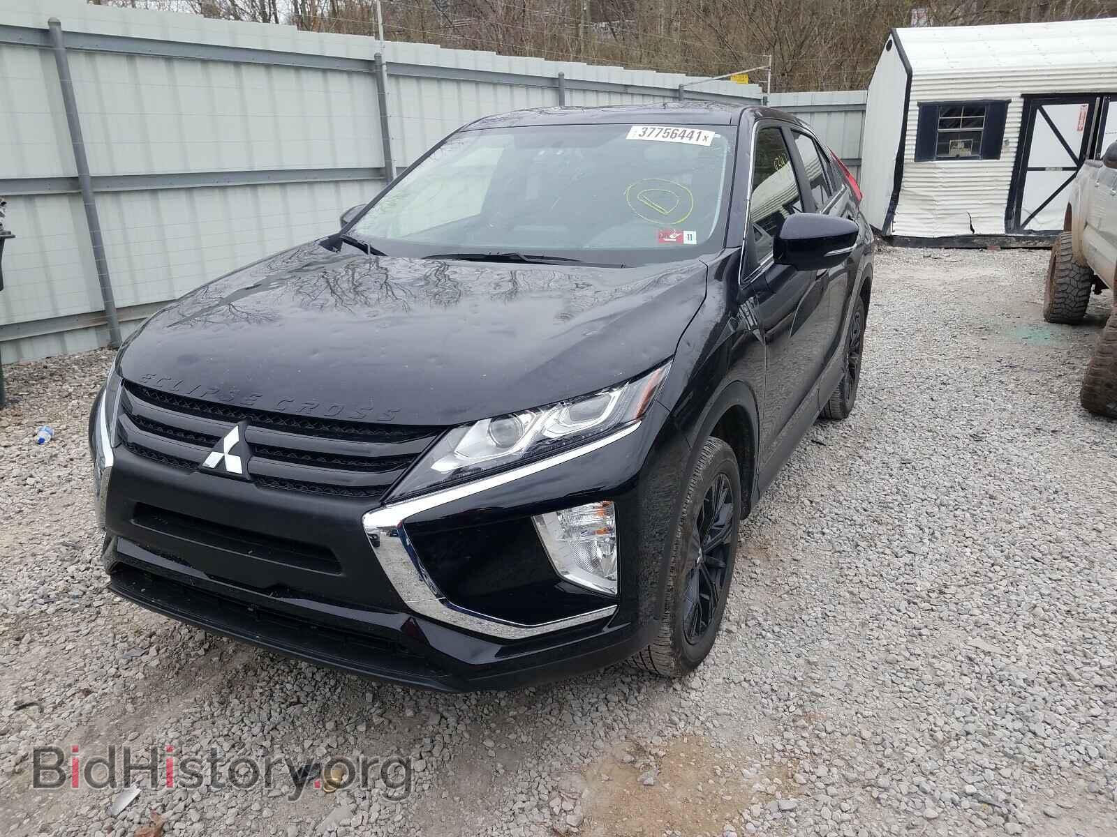 2020 MITSUBISHI ECLIPSE - VIN: JA4AT4AA5LZ000533 - Фото 2