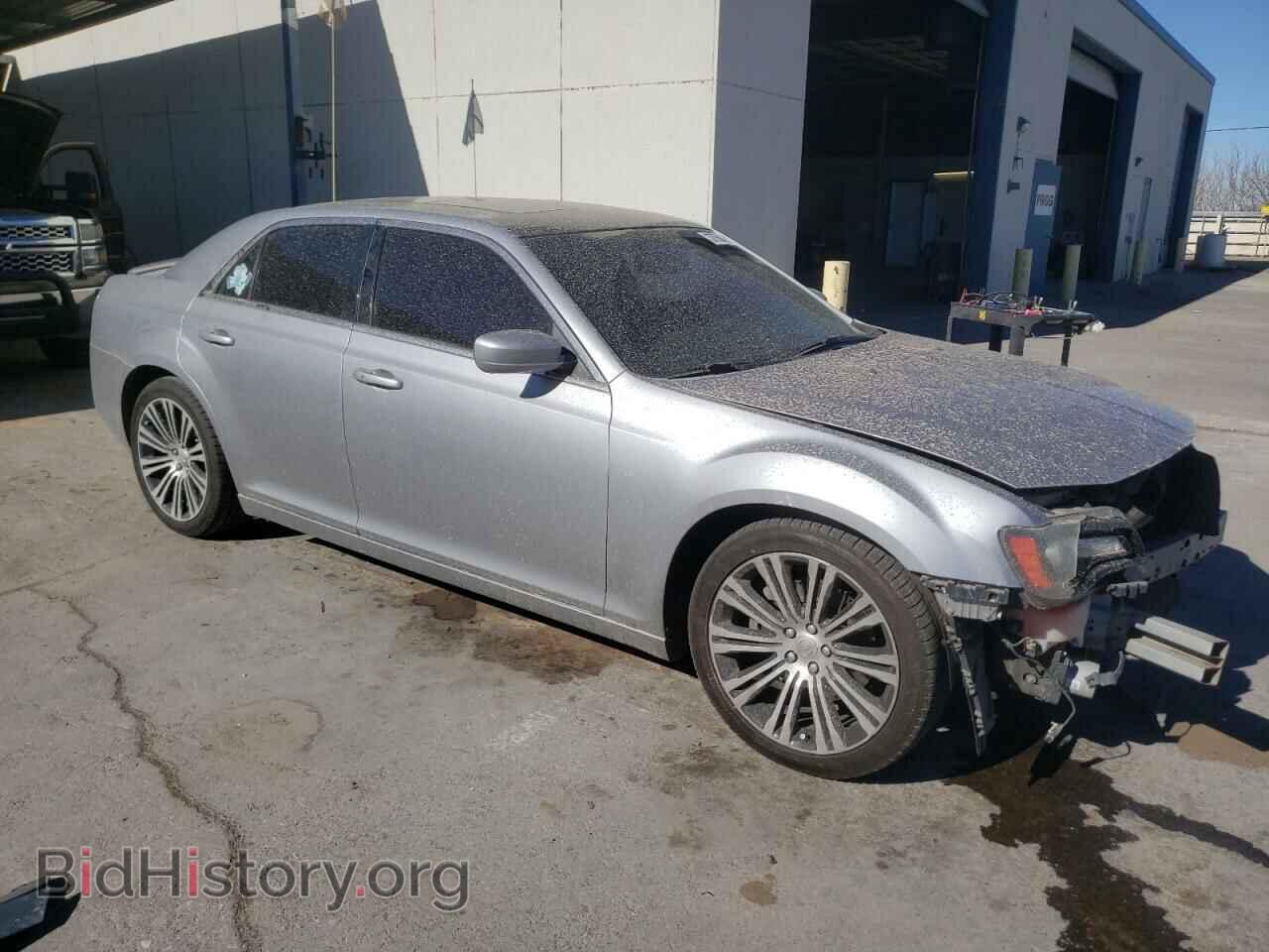 2013 CHRYSLER 300 - VIN: 2C3CCABT1DH703260 - Фото 4
