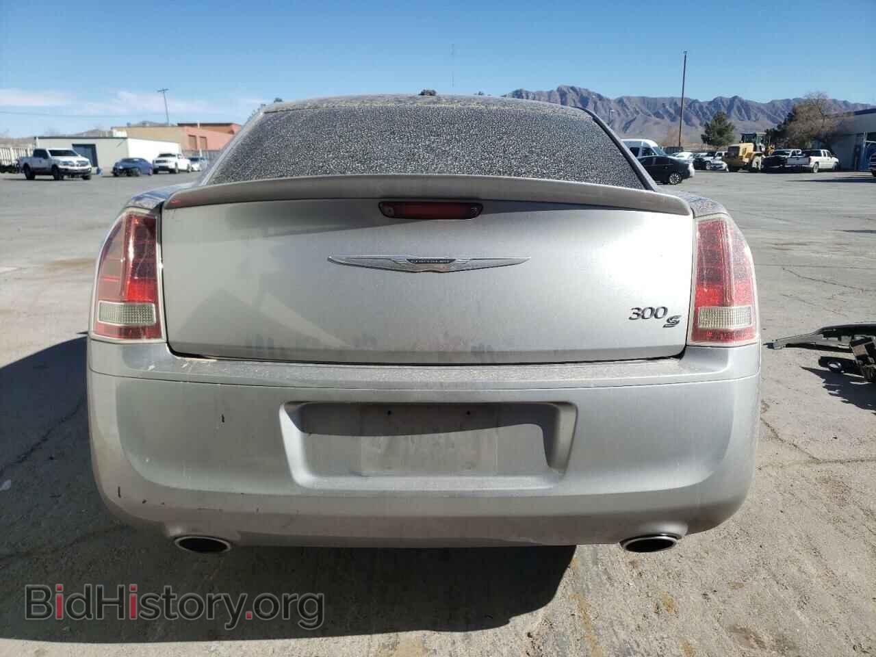 2013 CHRYSLER 300 - VIN: 2C3CCABT1DH703260 - Фото 6