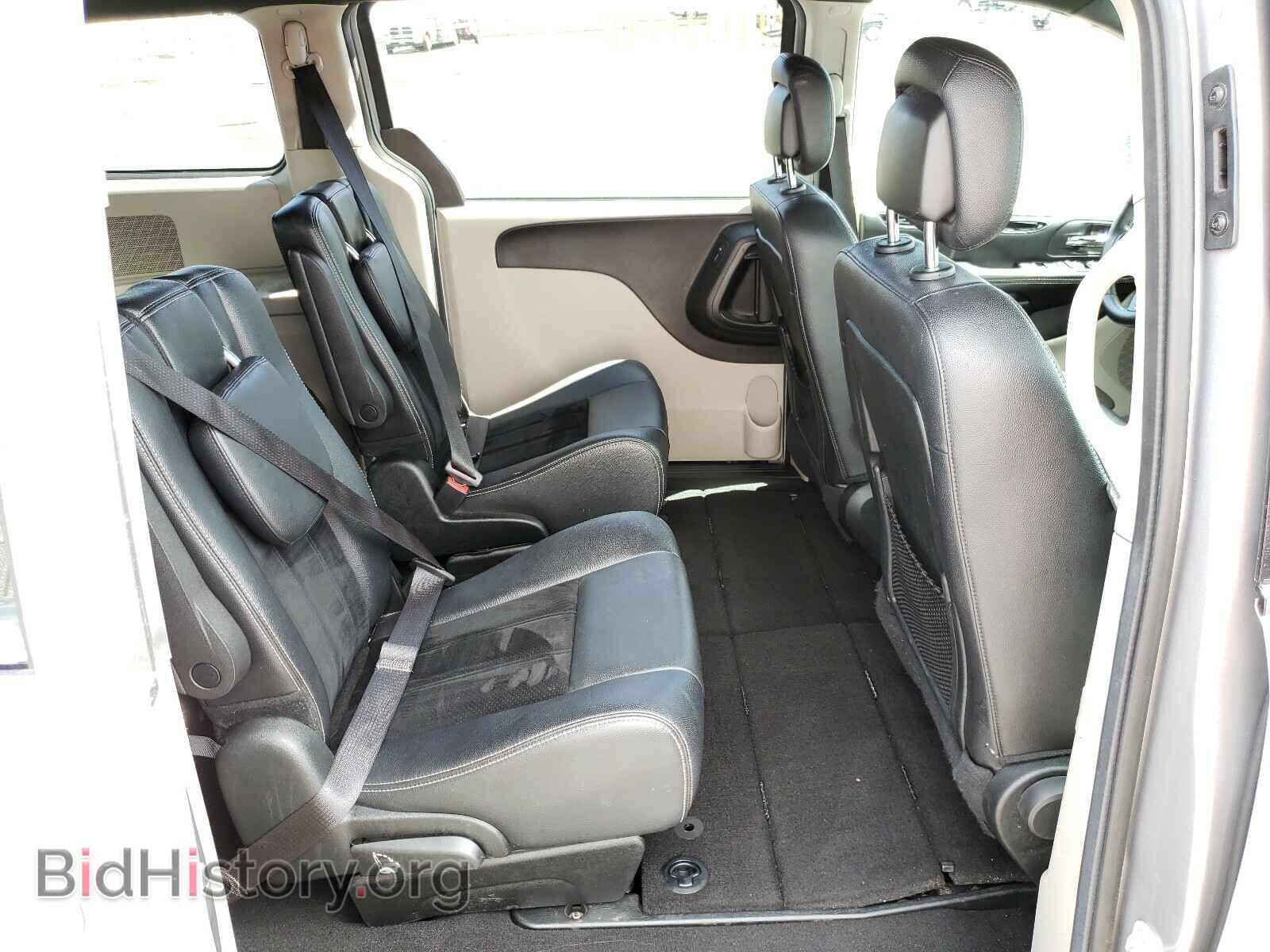 2018 DODGE CARAVAN - VIN: 2C4RDGCG4JR192494 - Фото 6